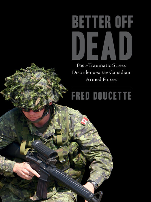 Title details for Better Off Dead by Fred Doucette - Available